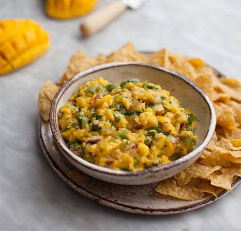 Mango Salsa Recipe