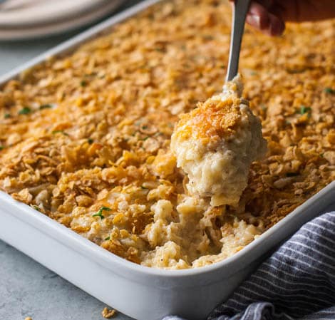 Potato Casserole Potato Casserole