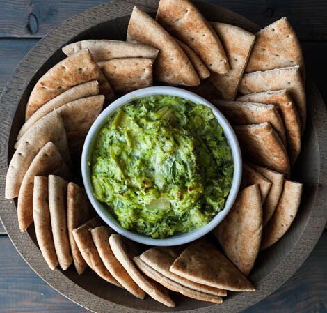 Spinach Artichoke Dip