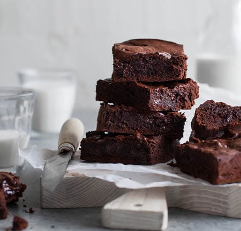 Lindsey's Sweet Potato Brownies Whole Wheat Brownies