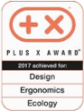 Plus X Award