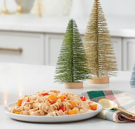 Whole Wheat Vegetable Mac and Cheese Whole Wheat, Vegetable and Red Pepper Mac.jpg