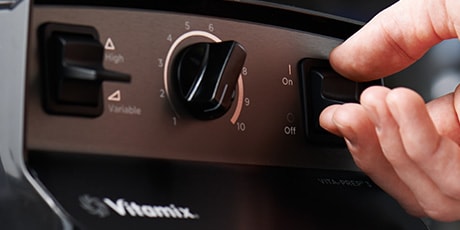Vitamix convenience