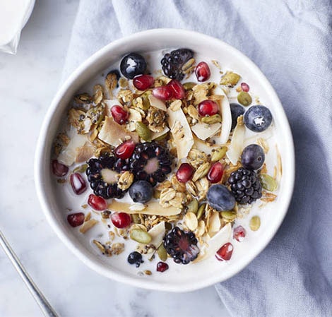 Almond Milk Recipe