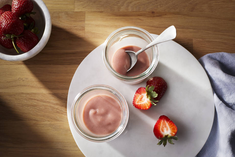 fruit baby food