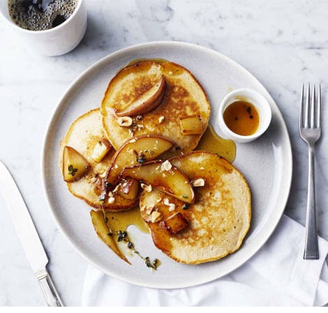 Buttermilk Pancakes Recipe