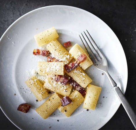 Grated Parmesan Cheese Recipe