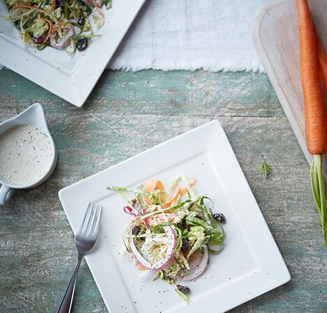 Savory Cabbage Coleslaw Savoy Cabbage Coleslaw