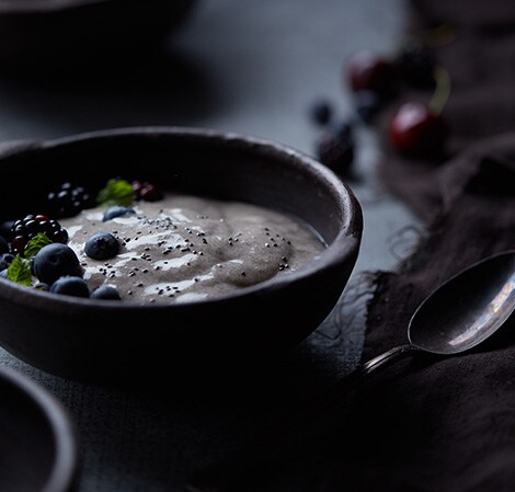 Chia Breakfast Porridge Recipe