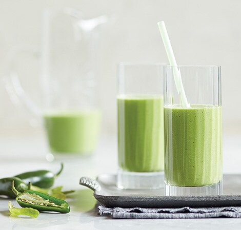 Alan’s Going Green Smoothie Alan’s Going Green Smoothie