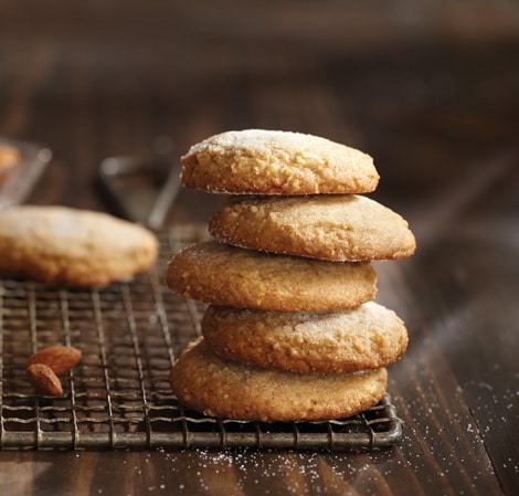 Almond Cookies Recipe