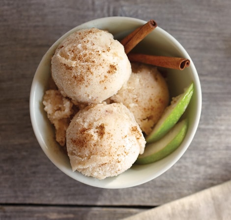 Apple Pie Ice Cream Recipe