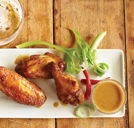 Asian Buffalo Sauce Recipe