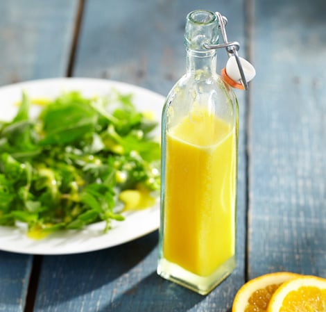 Balsamic Citrus Dressing Recipe