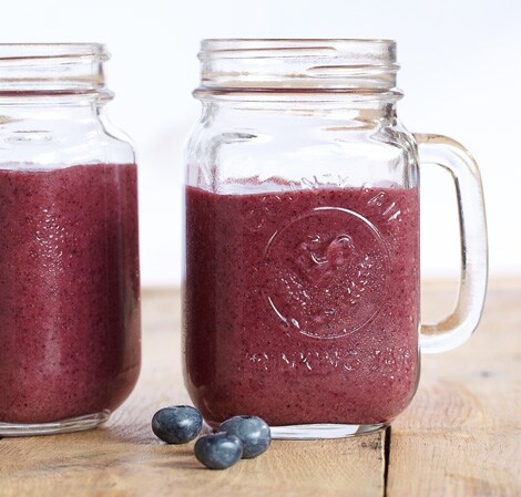 Banana Blueberry Orange Smoothie Banana Blueberry Orange Smoothie