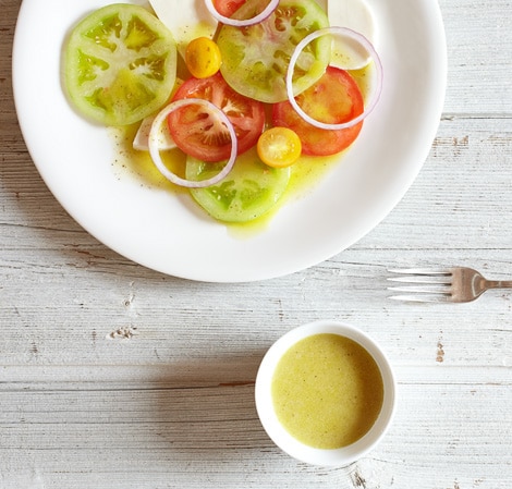 Basic Vinaigrette Recipe