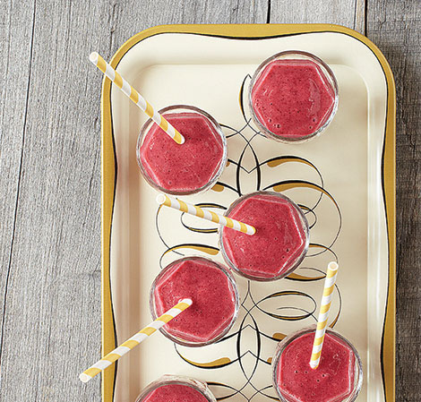 Berry Delicious Smoothie Recipe