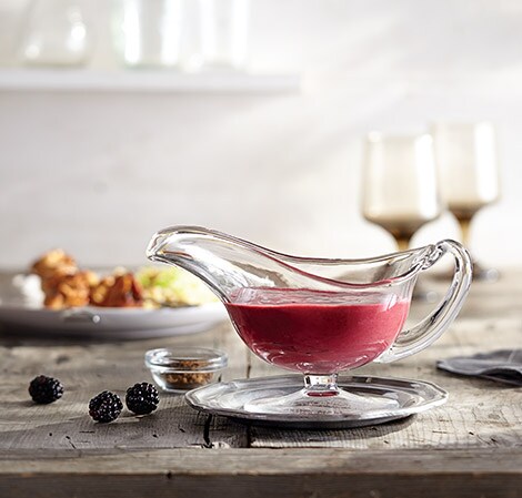 Blackberry Five-Spice Sauce Blackberry Five Spice Sauce