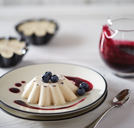 Mixed Berry Coulis Blueberry Coulis