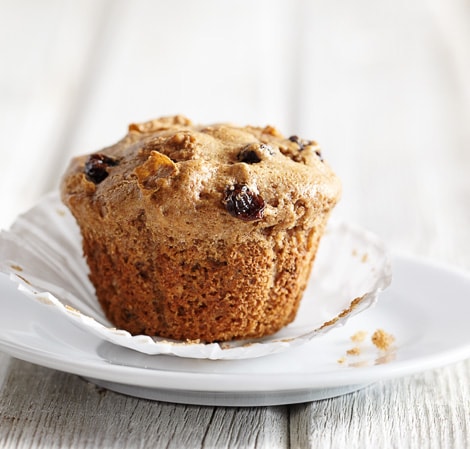 Bran Muffins Recipe