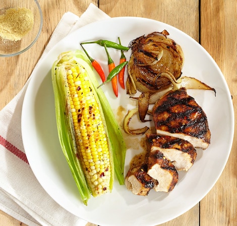 Caribbean Dry Rub Recipe