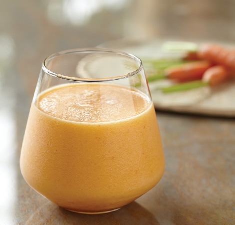 Carrot, Orange, and Apple Juice Carrot, Orange, and Apple Juice