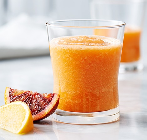 Carrot Orange Juice Carrot Orange Juice