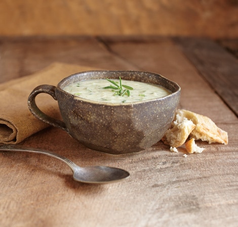 Chicken Potato Spinach Soup Recipe