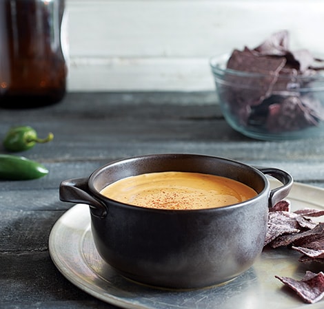 Chipotle Cheese Fondue Recipe