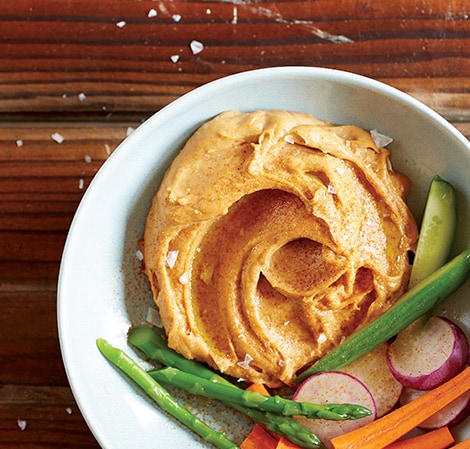 Chipotle Peanut Sauce Chipotle Peanut Sauce