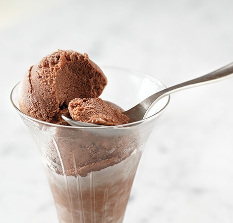 Chocolate Ice Cream
