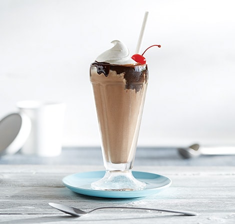 Chocolate Shake Recipe