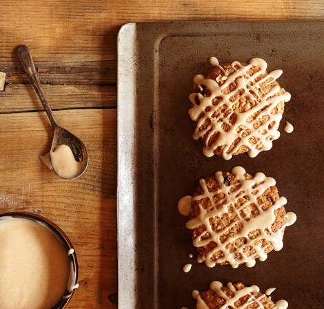 Cinnamon Glaze