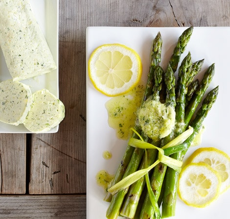 Citrus Butter Citrus Butter
