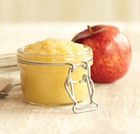 Cooked Applesauce Recipe