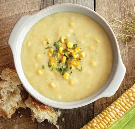Corn Chowder