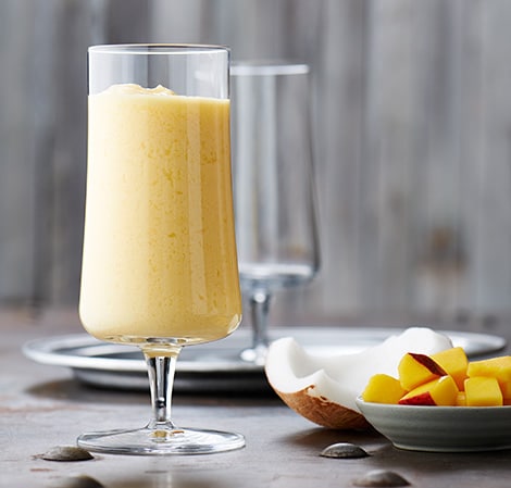 Creamsicle Breakfast Smoothie Recipe