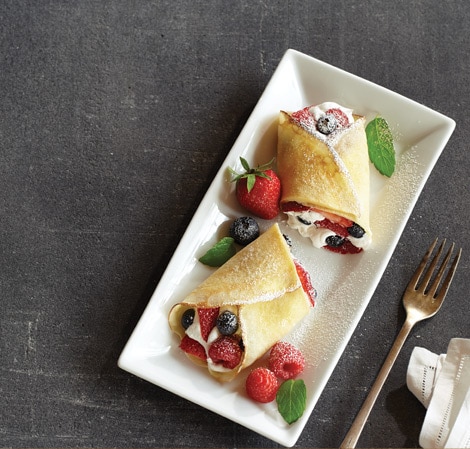 Crêpes Recipe