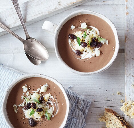 Cuban Bean and Potato Soup Recipe