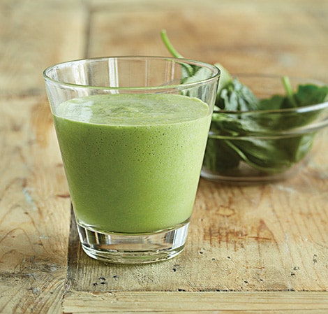 Emerald Smoothie Recipe