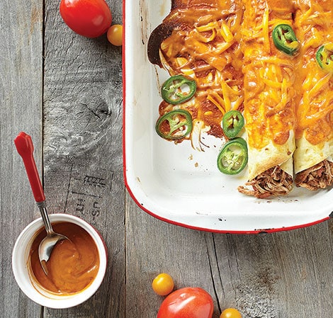 Enchilada Sauce Recipe