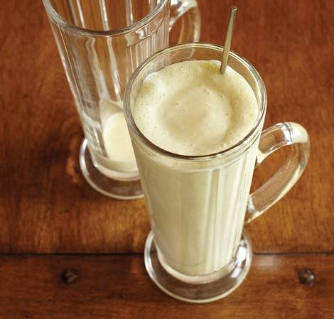 French Vanilla Shake Recipe