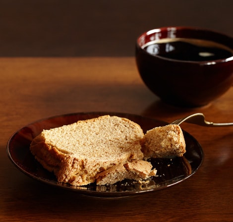 Fresh Ginger Pound Cake Recipe