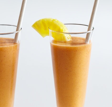 Fruit Salad Smoothie Recipe