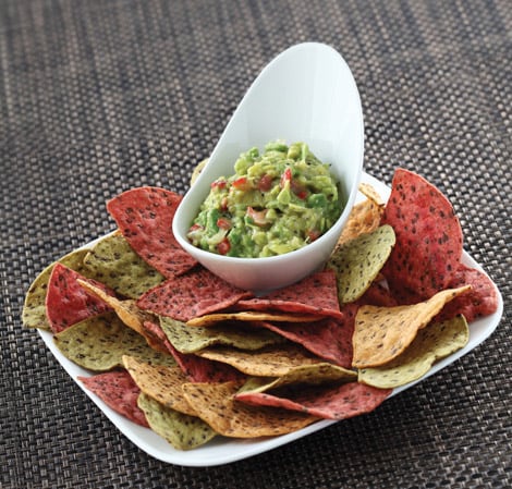 Fruity Avocado Salsa Recipe