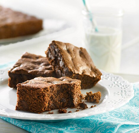 Gluten-Free Brownies Gluten-Free Brownies
