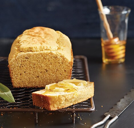 Gluten-Free Sage Cornbread Recipe
