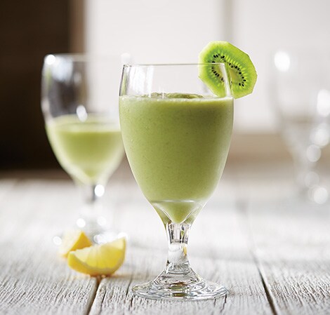 Good Morning Green Smoothie Recipe