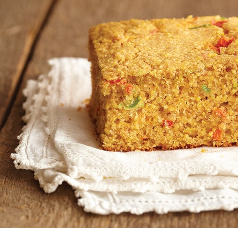 Jalapeño Corn Bread