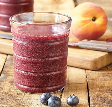 Just Peachy Smoothie Recipe